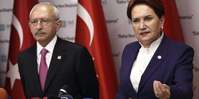 Akşener ve Kılıçdaroğlu'ndan erken seçim çağrısı