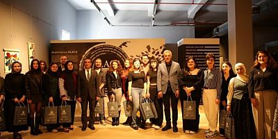 Alaca Dokuma Sergisi, Merinos Tekstil Sanayi Müzesi’nde