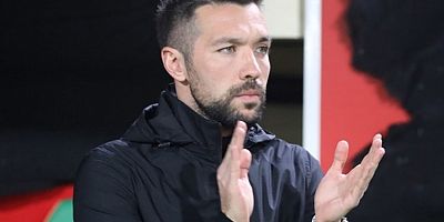 Alanyaspor'da Francesco Farioli istifa etti