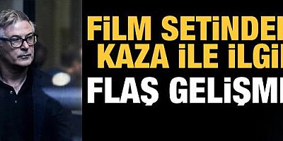 Alec Baldwin'in film setinde karıştığı kazayla ilgili yeni bulgular paylaşıldı