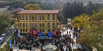 Alev Alatlı Şehir, Düşünce ve Sanat Merkezi açıldı