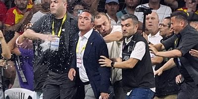 Ali Koç'un cezası belli oldu! PFDK kararları açıklandı