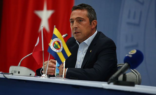 Ali Koç: Vitor Pereira'yı getirmekle hala daha doğru yaptığımızı düşünüyorum