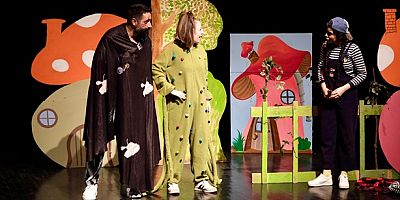 Aliş’in Maceraları Yıldırımlı çocuklarla buluştu