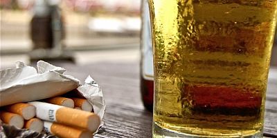 Alkol ve sigaraya vergi zammı!