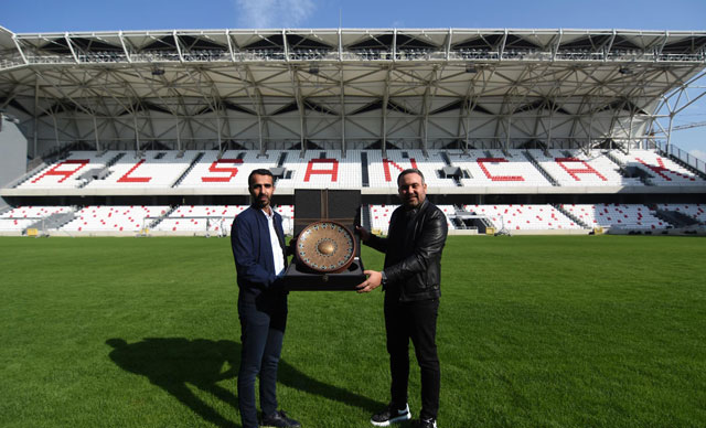 Altay, 1 puanla teselli buldu