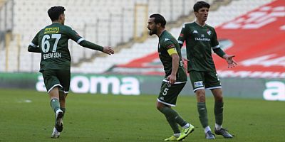 Altay maçında forma giyemeyecek