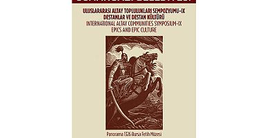 Altay Toplulukları Sempozyumu Başlıyor