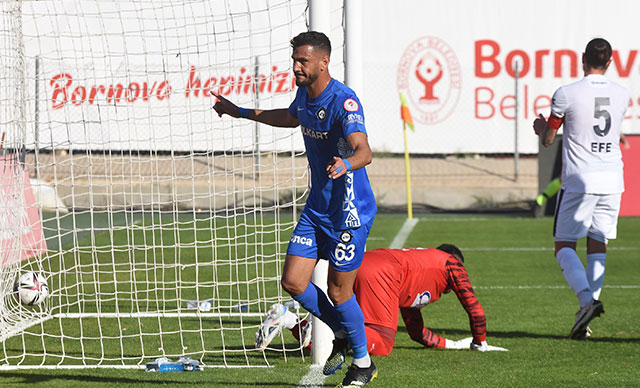 Altay'da Deniz Kadah, Süper Lig'e hasret