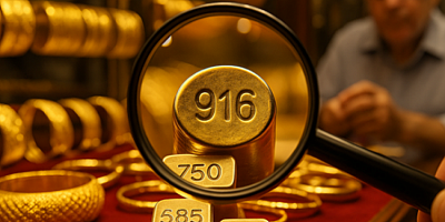 Altın alırken bu koda bakmayan büyük kaybediyor