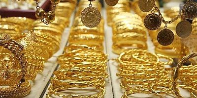 Altın düşüşe geçti!