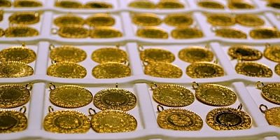 Altın fiyatları düştü