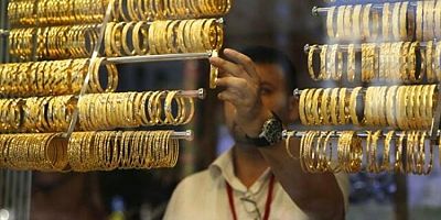 Altın fiyatları sert düştü!