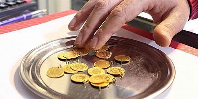 Altın fiyatları yeni haftada yükselişe geçti