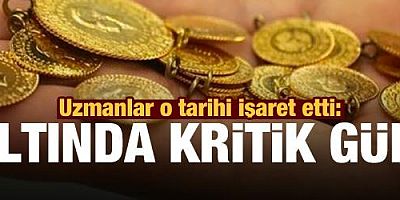 Altında 1 ay sonra ilk! Uzmanlar o tarihi işaret etti: Kritik gün!
