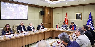 Altıparmak-Çarşamba’da kentsel dönüşüm hızlanıyor