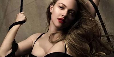 Amanda Seyfried'den cinsel sahne itirafı: 