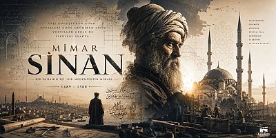 Amanos Yapım’dan Mimar Sinan geliyor!