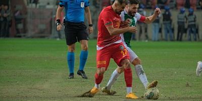 Amed Sportif PFDK'ya sevk edildi!