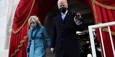 Amerika'da Joe Biden dönemi başladı