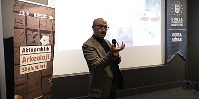 Anadolu'daki madenciliğin tarihi Bursa'da konuşuldu