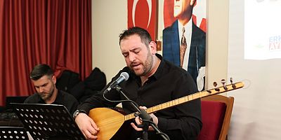 Anadolu’nun Türkü Yolları Osmangazi’de Yankılandı