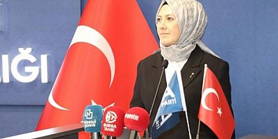 Anahtar Parti Bursa'da deprem! Zehir zemberek sözlerle istifa etti...