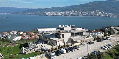 Atatepe Sosyal Tesisi yenilenen yüzüyle hizmete girdi