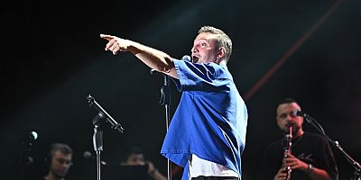 Bursa Gastronomi Festivali’nde Oğuzhan Koç rüzgarı 