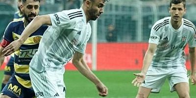   Beşiktaş, Türkiye Kupası yarı finalinde MKE Ankaragücü'nü mağlup etti