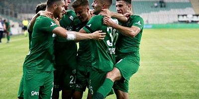 Bursaspor için kazanma vakti!