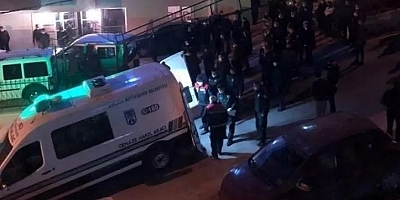 Ankara'da kardeşinin bıçakladığı kişi öldü