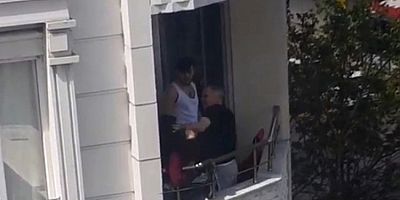 Anneler Günü'nde şoke eden olay! Eşi ve oğlu böyle dövdü