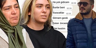 Annesine 'bunlar beni vuracaklar' mesajı attı, 1 ay sonra öldürüldü
