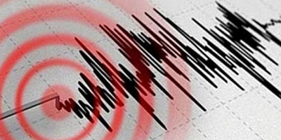 Antakya'da deprem