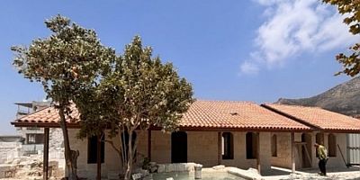 Antakya Ulu Cami, Bursa Büyükşehir ile yükseliyor