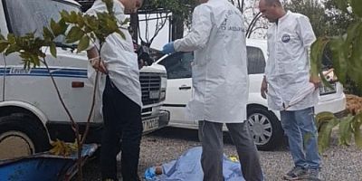 Antalya'da karısını av tüfeğiyle öldürüp aynı silahla intihar etti