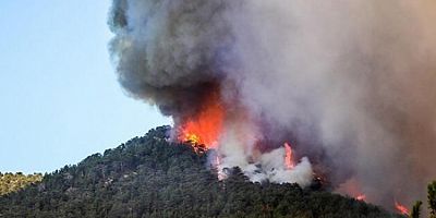 Antalya Gündoğmuş tahliye ediliyor!