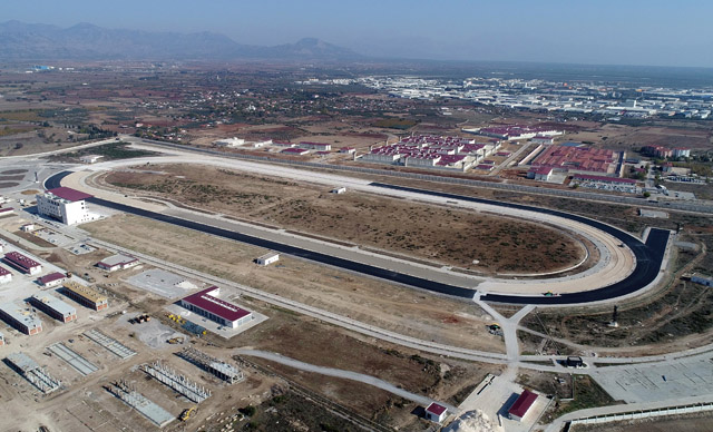 Antalya Hipodrom, ocak ayında açılıyor