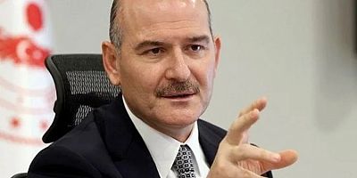 Antalya'yı sel vurdu: Bakan Soylu'dan açıklama!