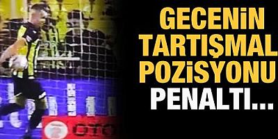 Antalyaspor, 90+2. dakika penaltı bekledi! Dönen pozisyon gol oldu