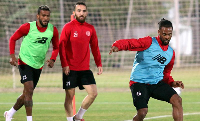 Antalyaspor ile Altay 21 yıl sonra Süper Lig'de karşılaşacak