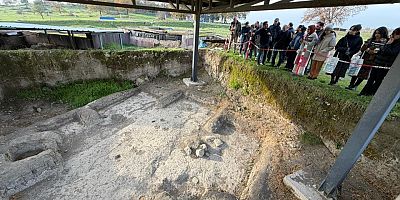 Antik Çağ’ın sofrası Aktopraklık’ta canlandı