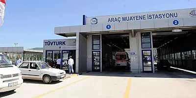 Araç muayene istasyonlarına yeni düzenleme! Kurallara uymayanlar yandı