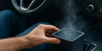 Aracınızın içine 1 tane koymanız yetiyor! Güneşin altında bile buz gibi kalacak