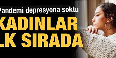 Araştırma: Pandemide depresyon ve anksiyete dörtte bir arttı