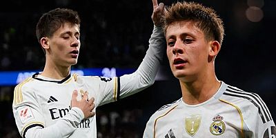 Arda Güler örnek aldığı 3 futbolcuyu açıkladı! 'Onlara benzemeye çalışıyorum'