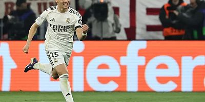 Arda Güler parladı ama tur Bayern Münih’in oldu