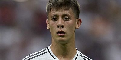 Arda Güler, Real Sociedad maçına ilk 11'de başlıyor