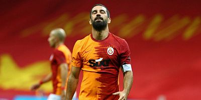 Arda Turan da pozitif çıktı!